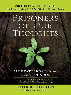 cover image of Prisoners of Our Thoughts